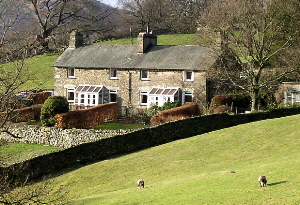 Sunnybank Cottages, Ambleside